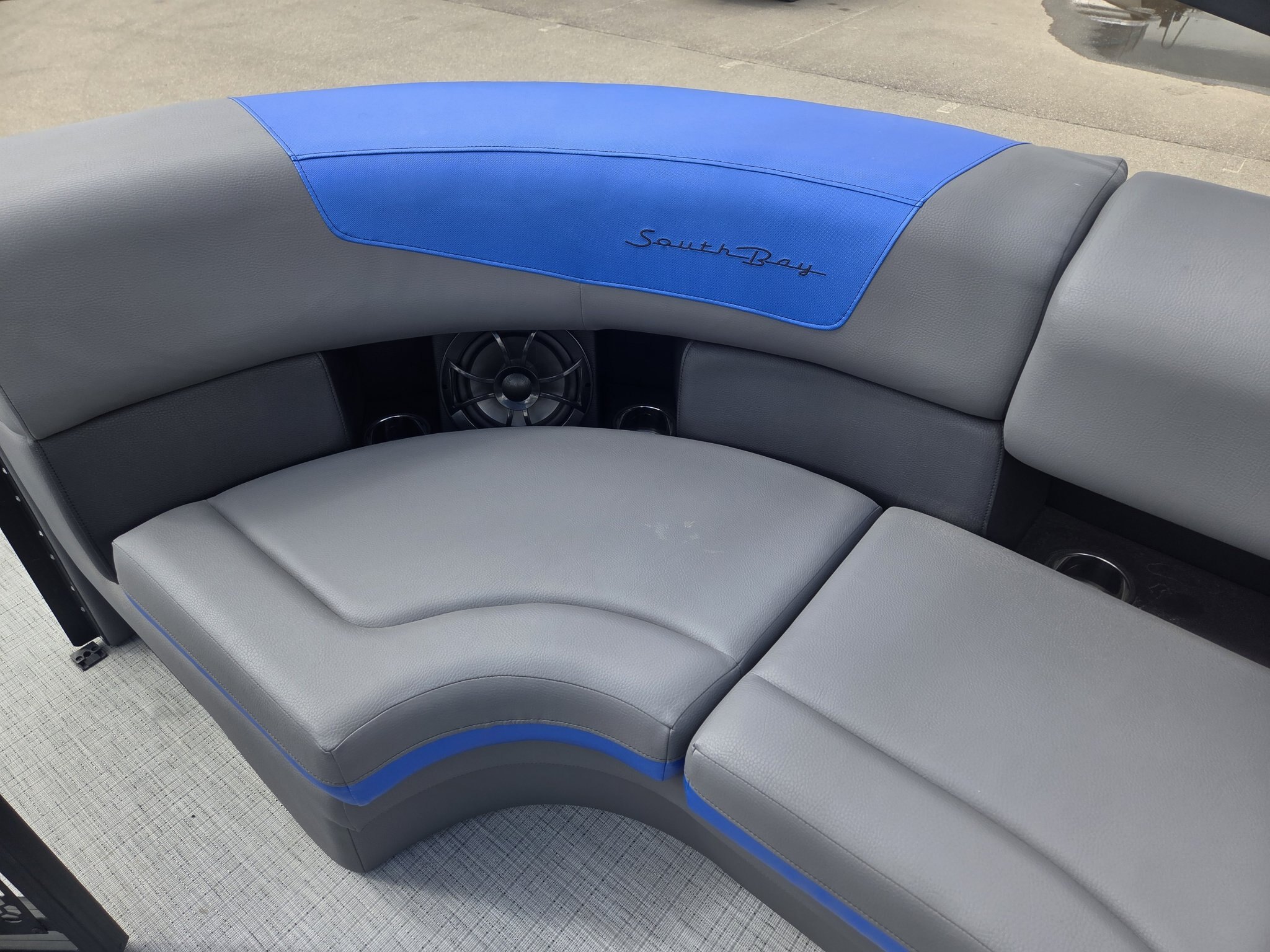2025 South Bay 523 RS Rear Seating ENJOY NOW PAY LATER