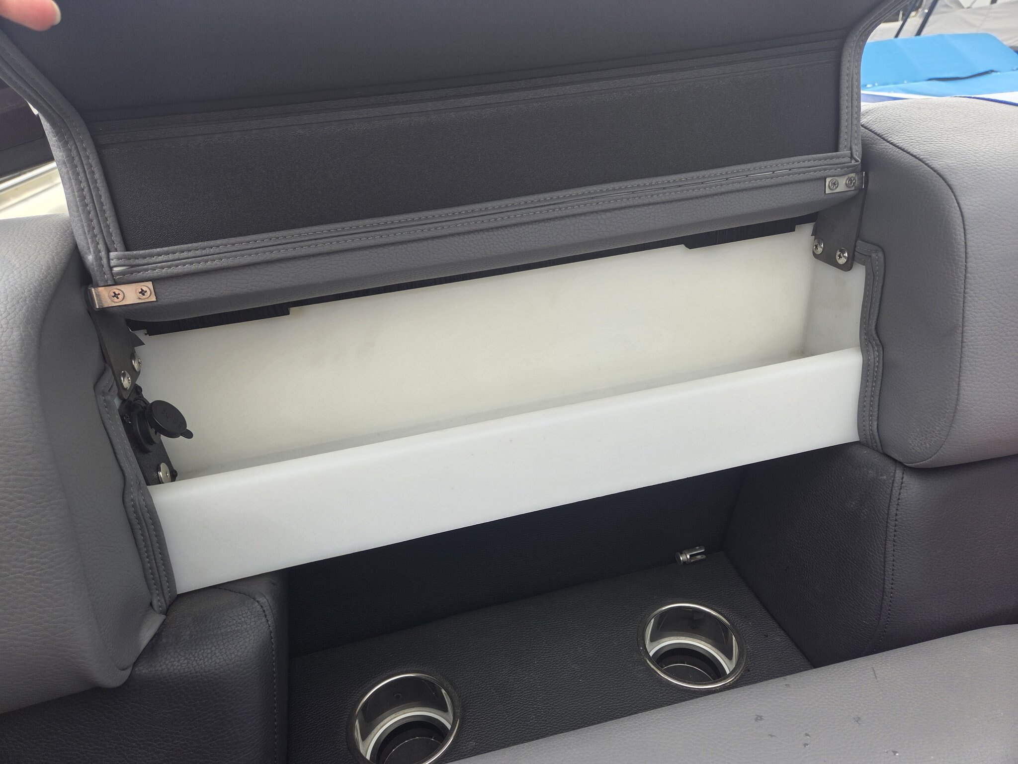 2025 South Bay 523 RS Rear Seating ENJOY NOW PAY LATER