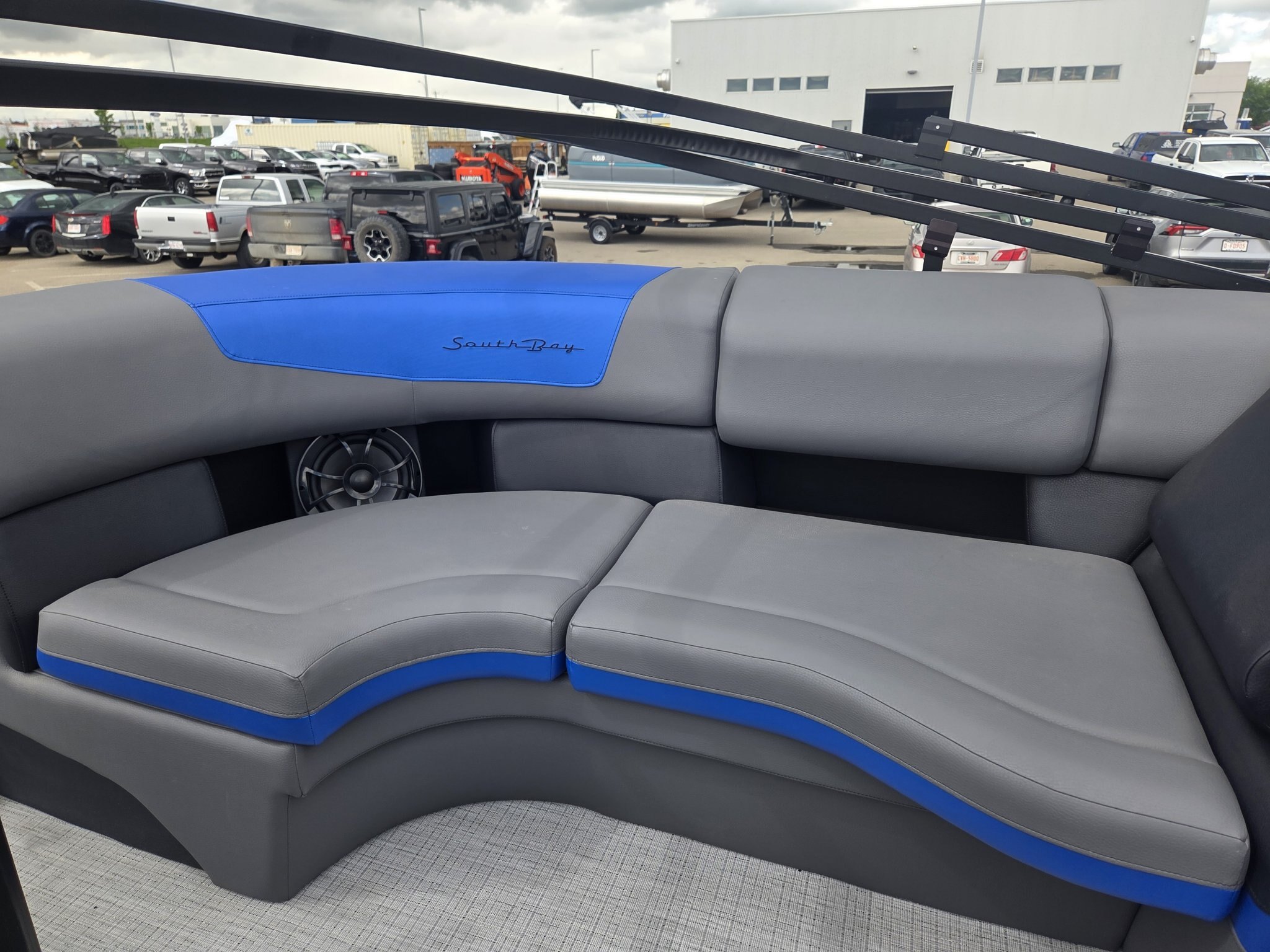 2025 South Bay 523 RS Rear Seating ENJOY NOW PAY LATER