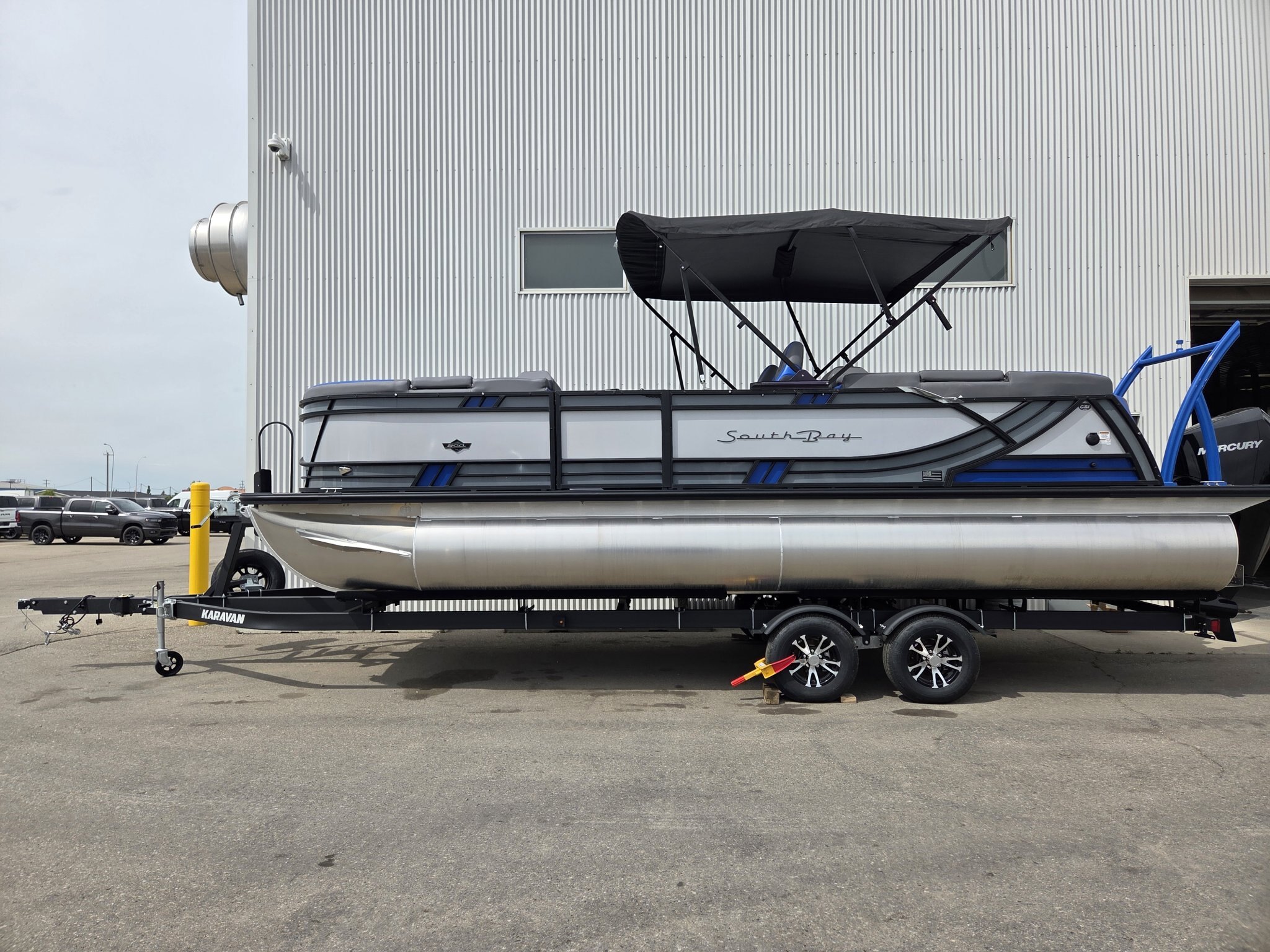 2025 South Bay 523 RS Rear Seating ENJOY NOW PAY LATER