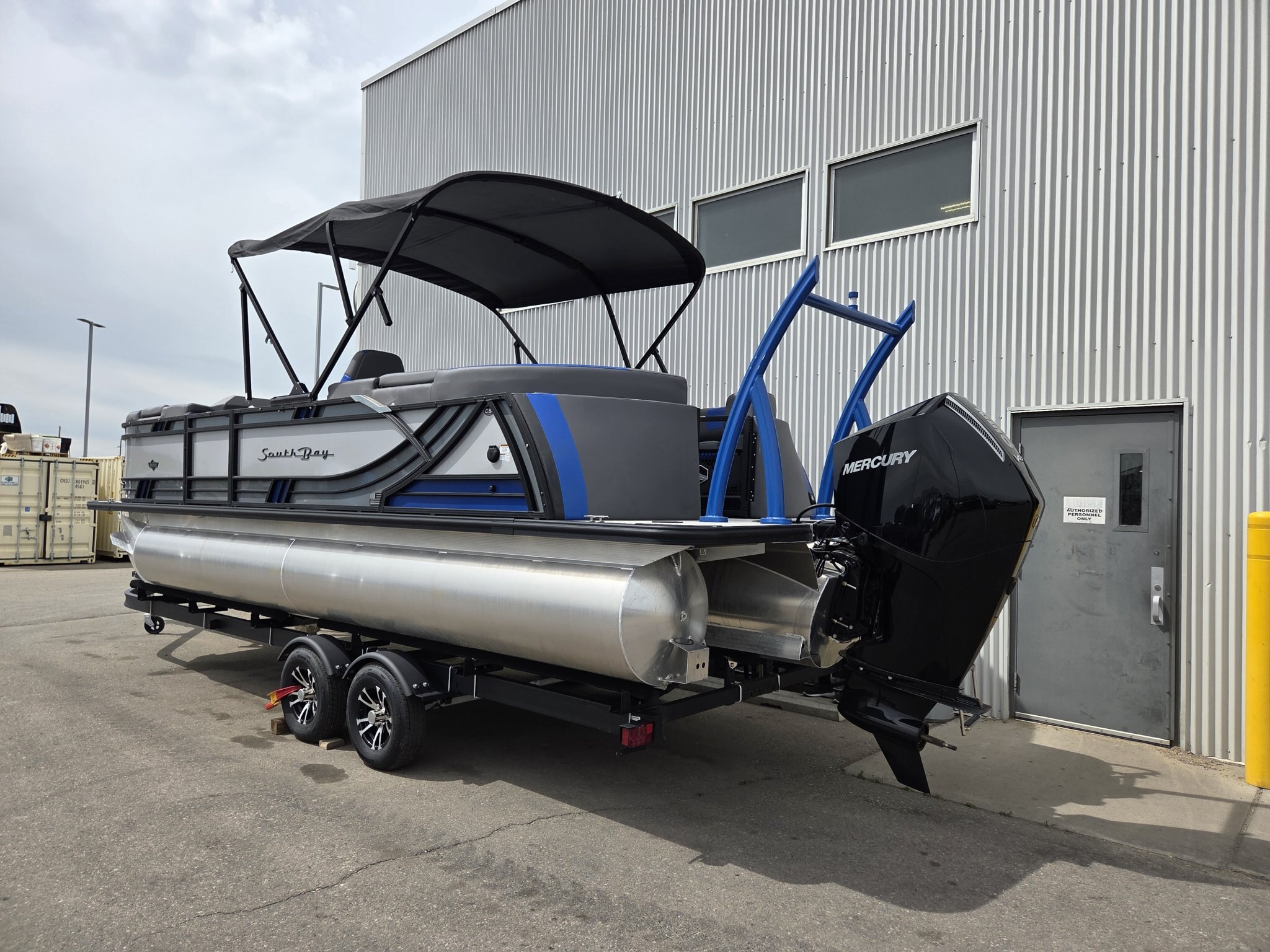 2025 South Bay 523 RS Rear Seating ENJOY NOW PAY LATER