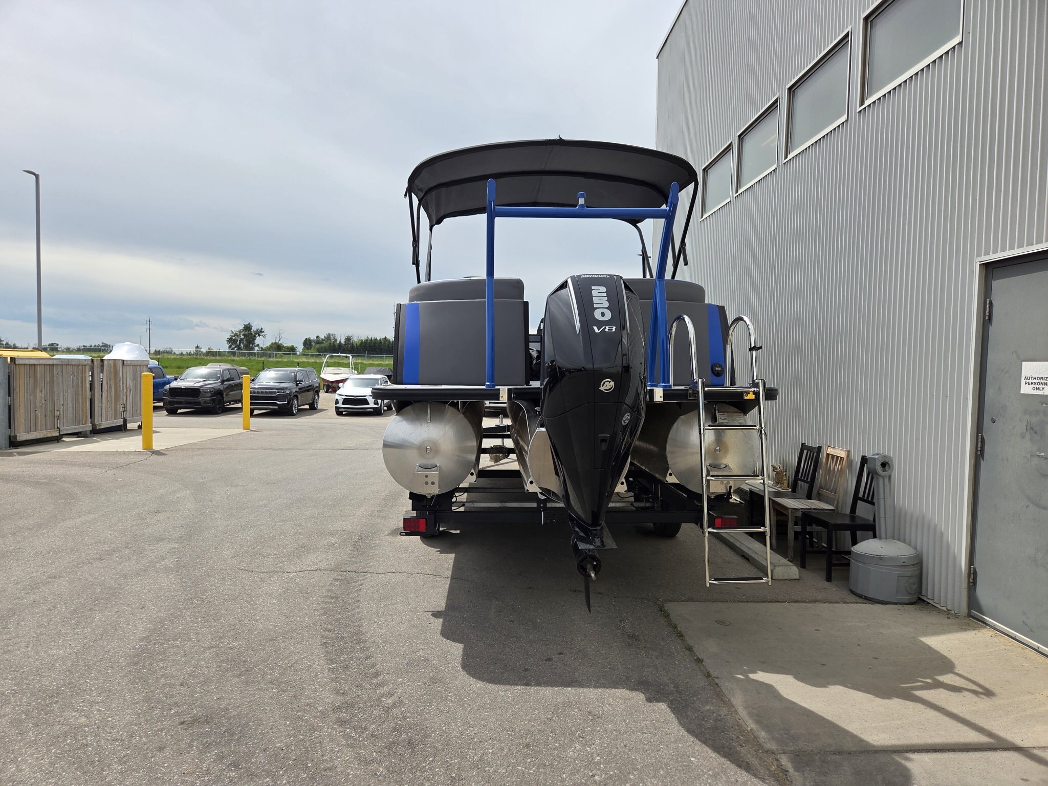 2025 South Bay 523 RS Rear Seating ENJOY NOW PAY LATER