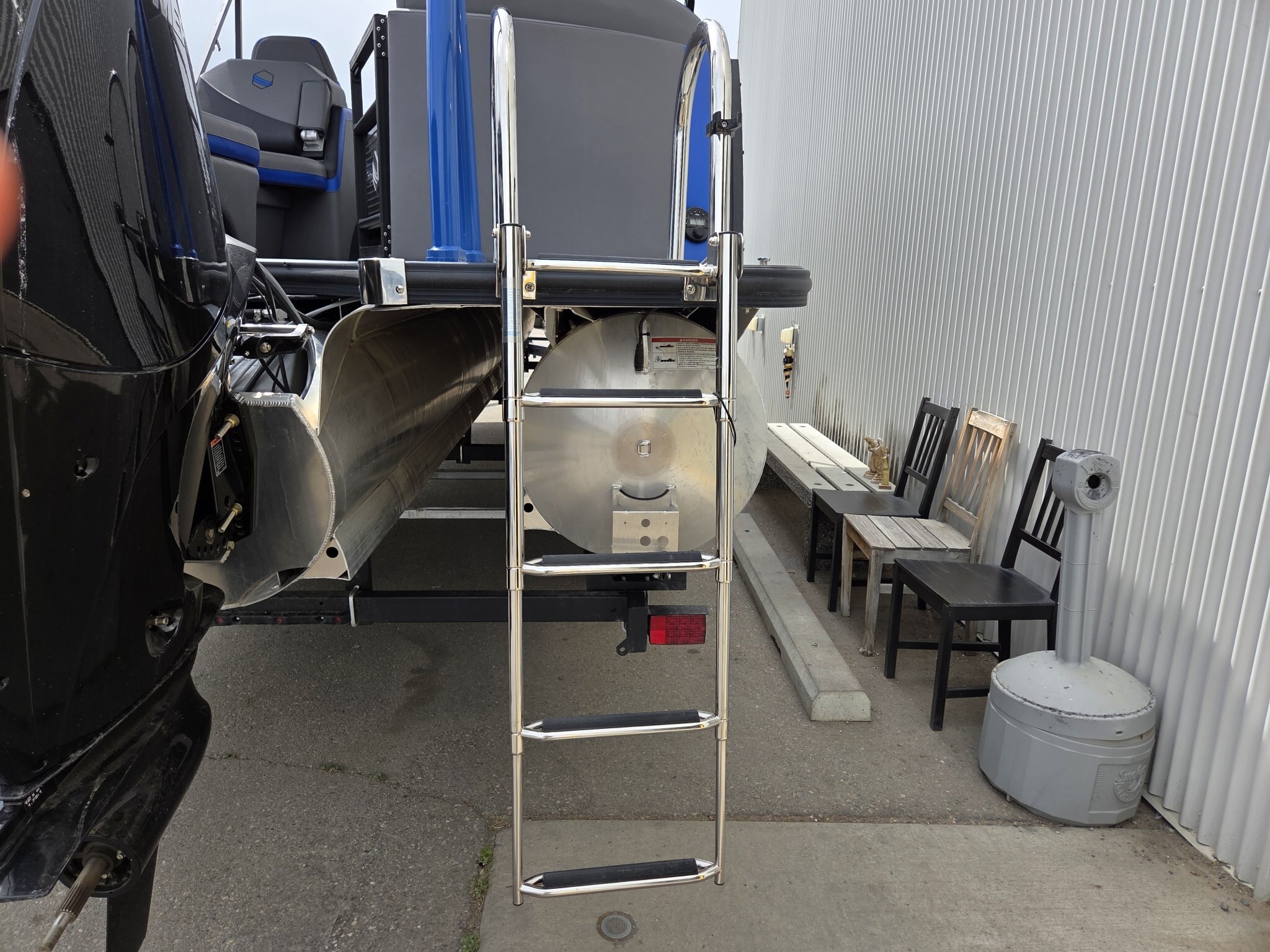 2025 South Bay 523 RS Rear Seating ENJOY NOW PAY LATER