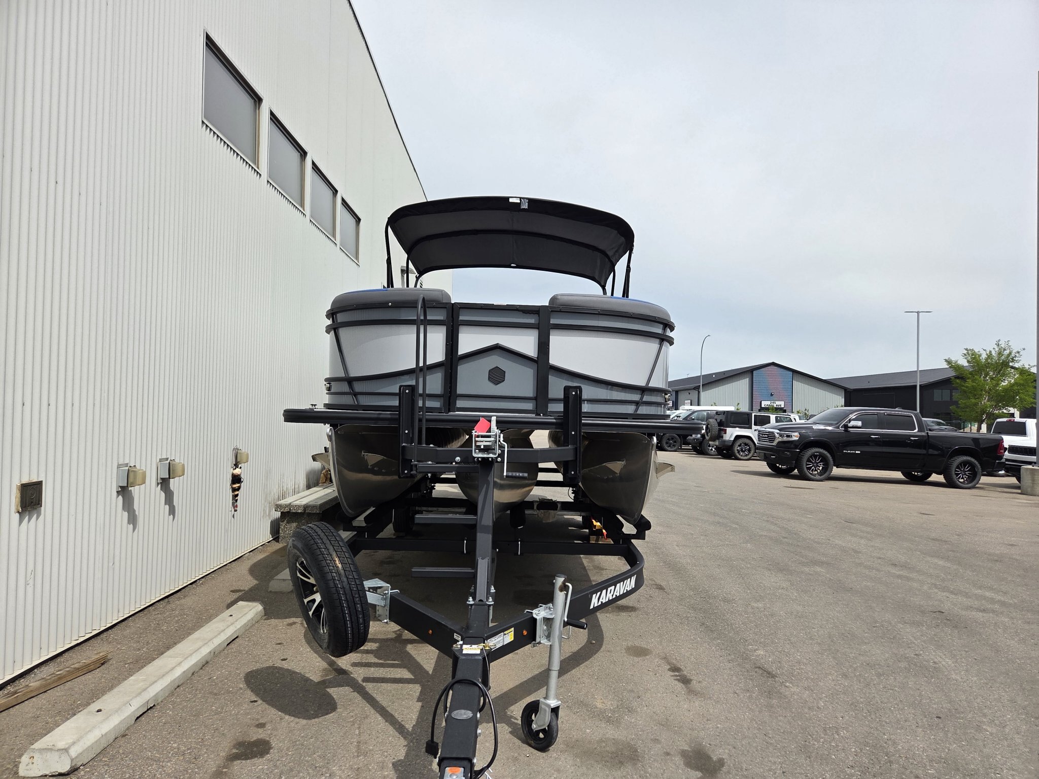 2025 South Bay 523 RS Rear Seating ENJOY NOW PAY LATER