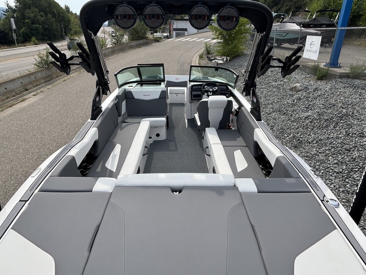 2024 MasterCraft NXT24
