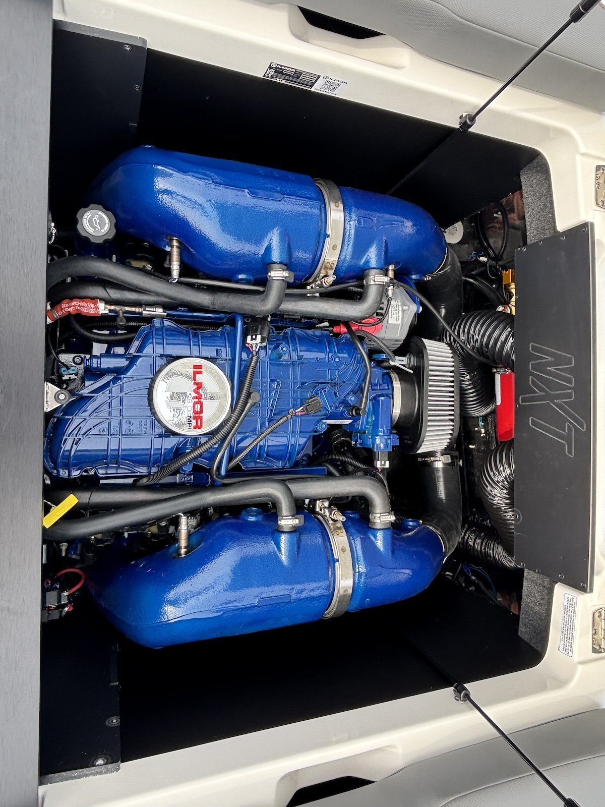 2024 MasterCraft NXT24