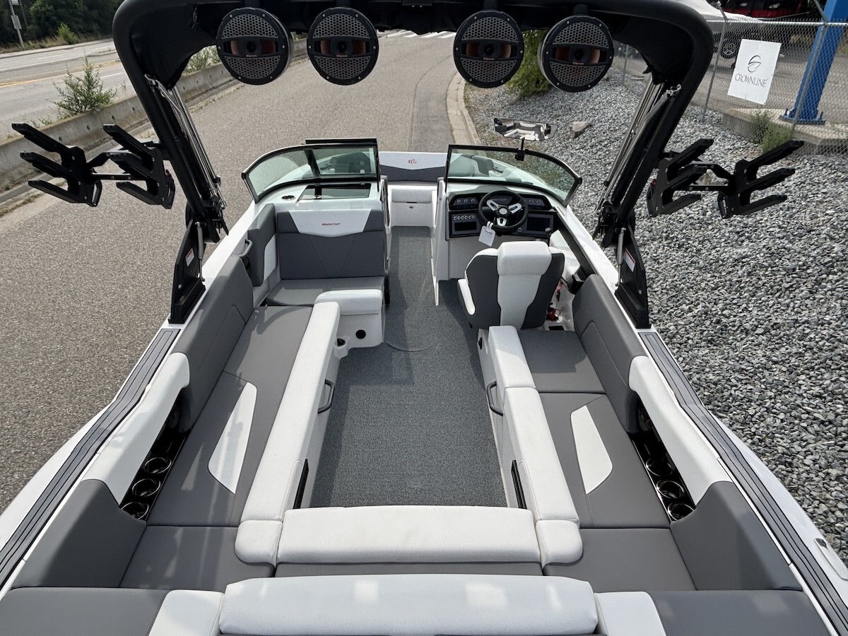 2024 MasterCraft NXT24