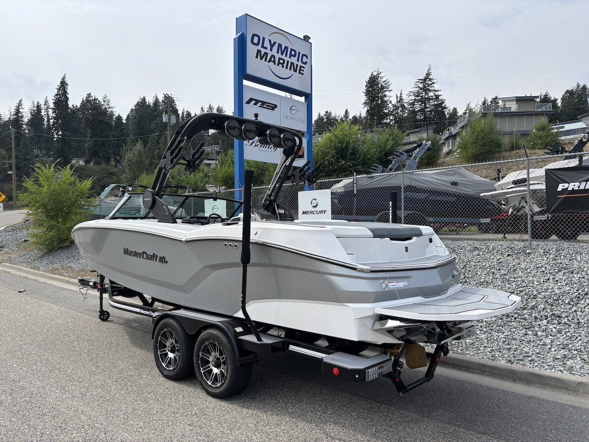 2024 MasterCraft NXT24