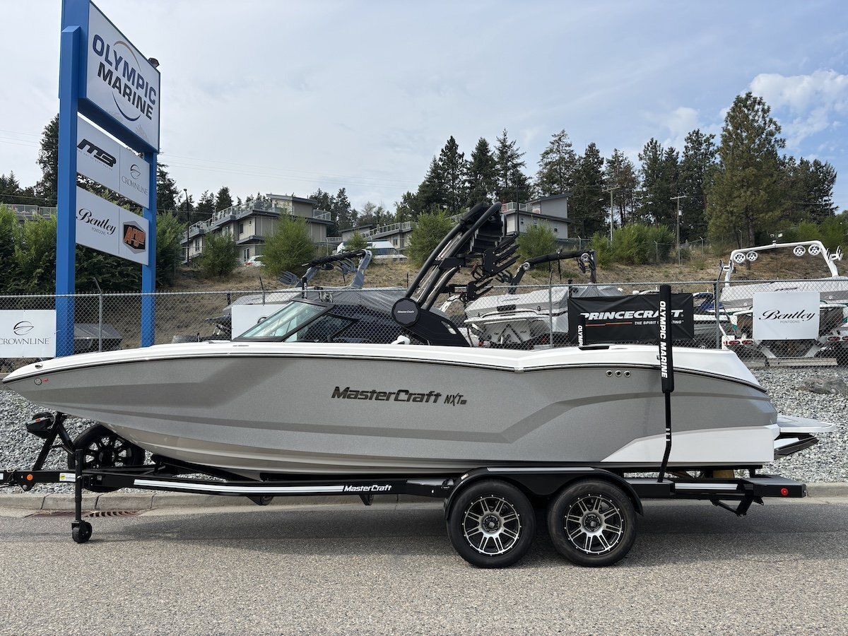 2024 MasterCraft NXT24