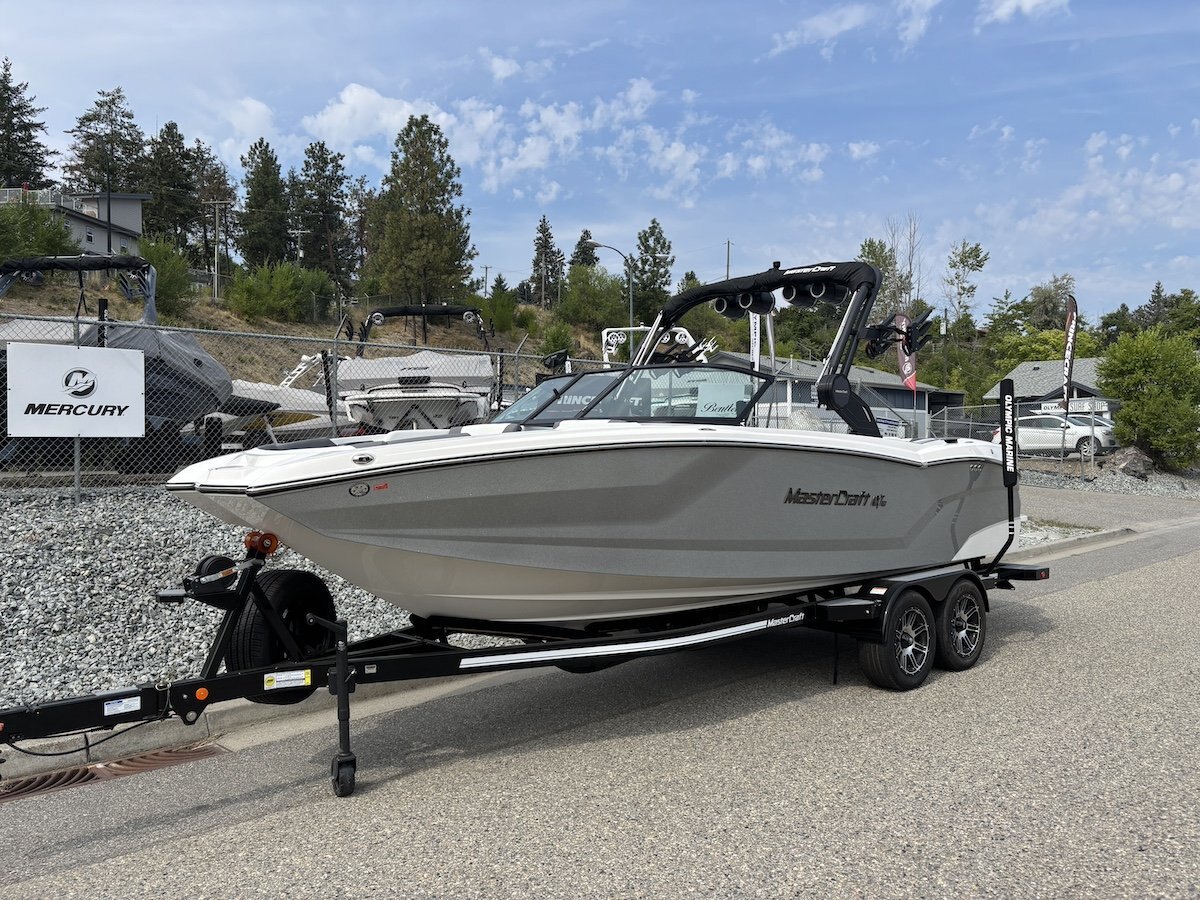 2024 MasterCraft NXT24