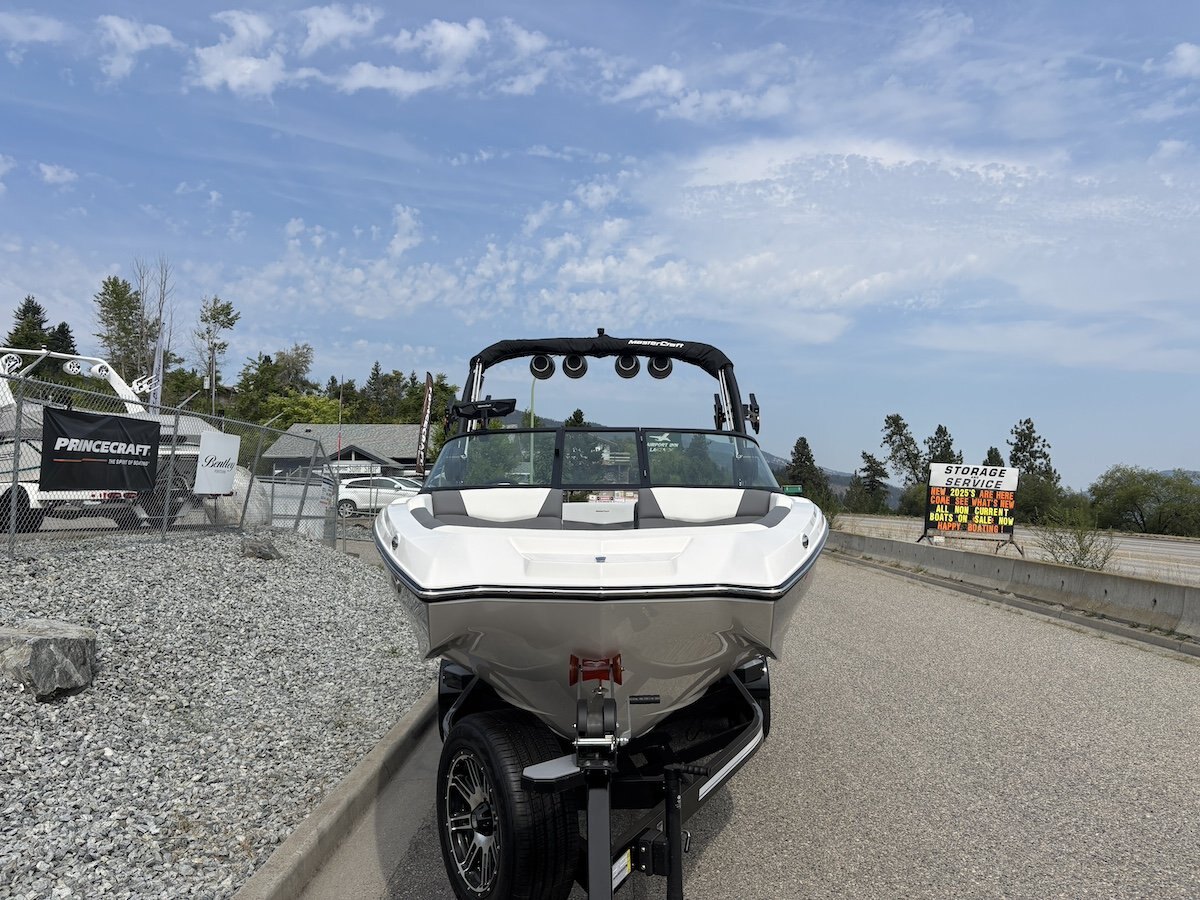 2024 MasterCraft NXT24