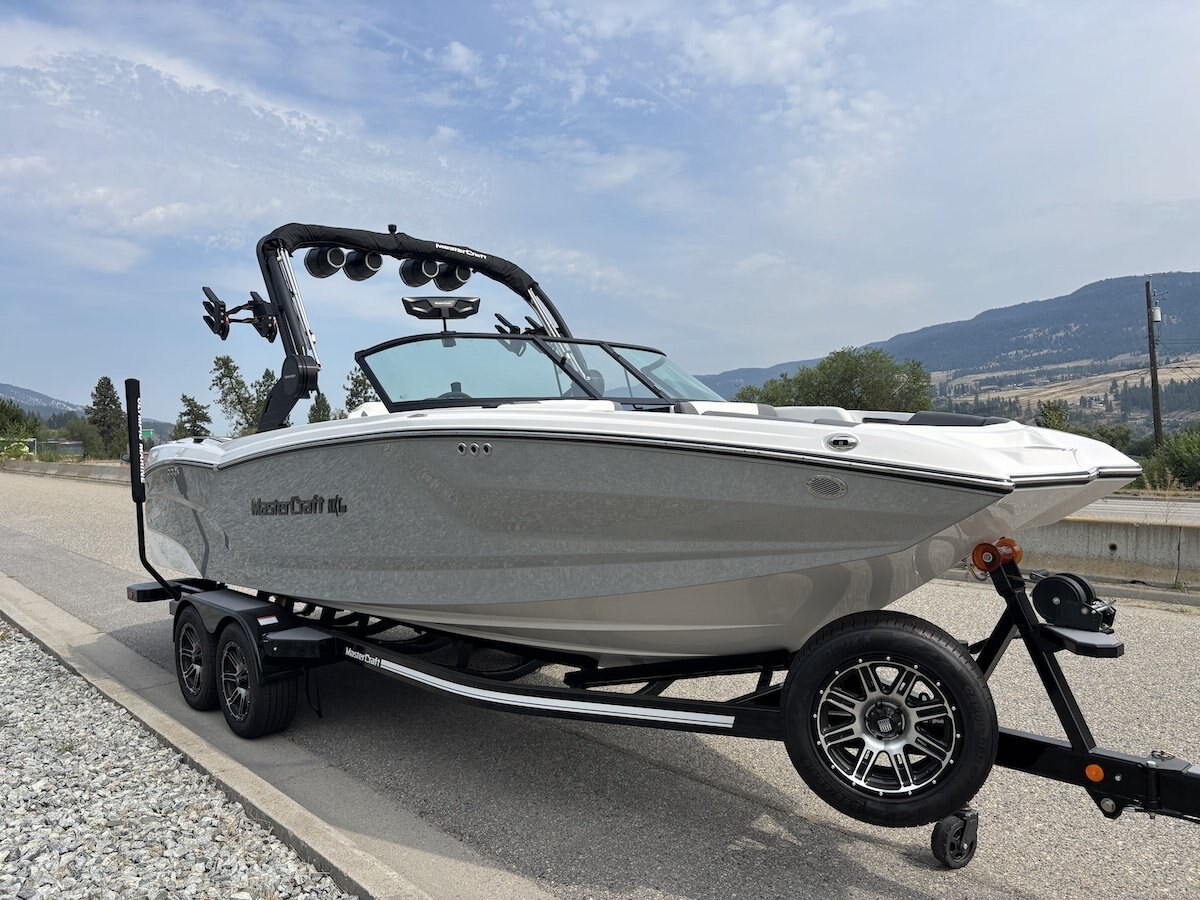 2024 MasterCraft NXT24