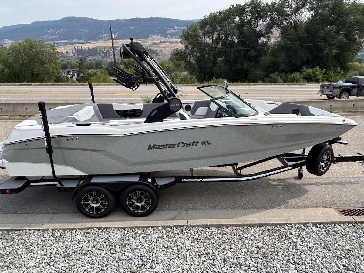 2024 MasterCraft NXT24