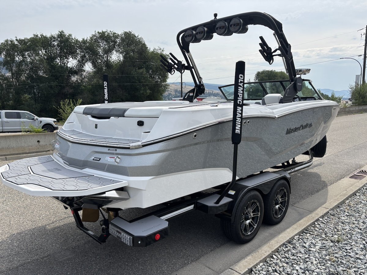 2024 MasterCraft NXT24