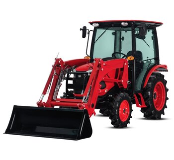 TYM Tractors Series 2 Compact 4215R