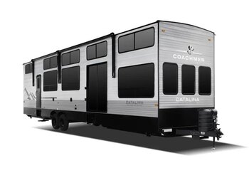 2027 Coachmen Clipper 3K Series 12RD