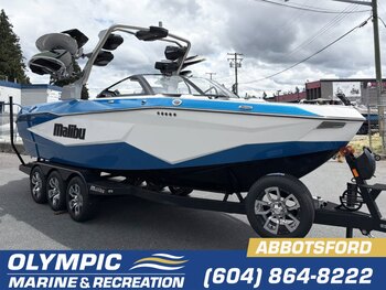 2025 Malibu Wakesetter 25 LSV ****NO PAYMENTS UNITL APRIL WITH FREE STORAGE***