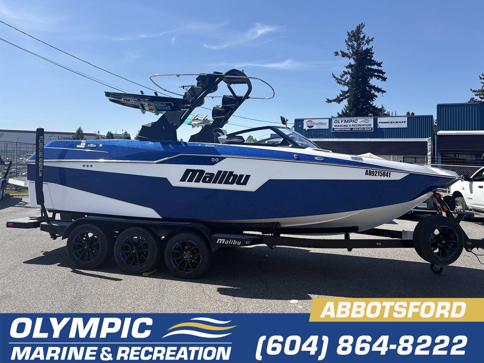 2021 MALIBU M240 ***FINANCING AVAILABLE*** AND WE DELIVER LAKE SIDE!