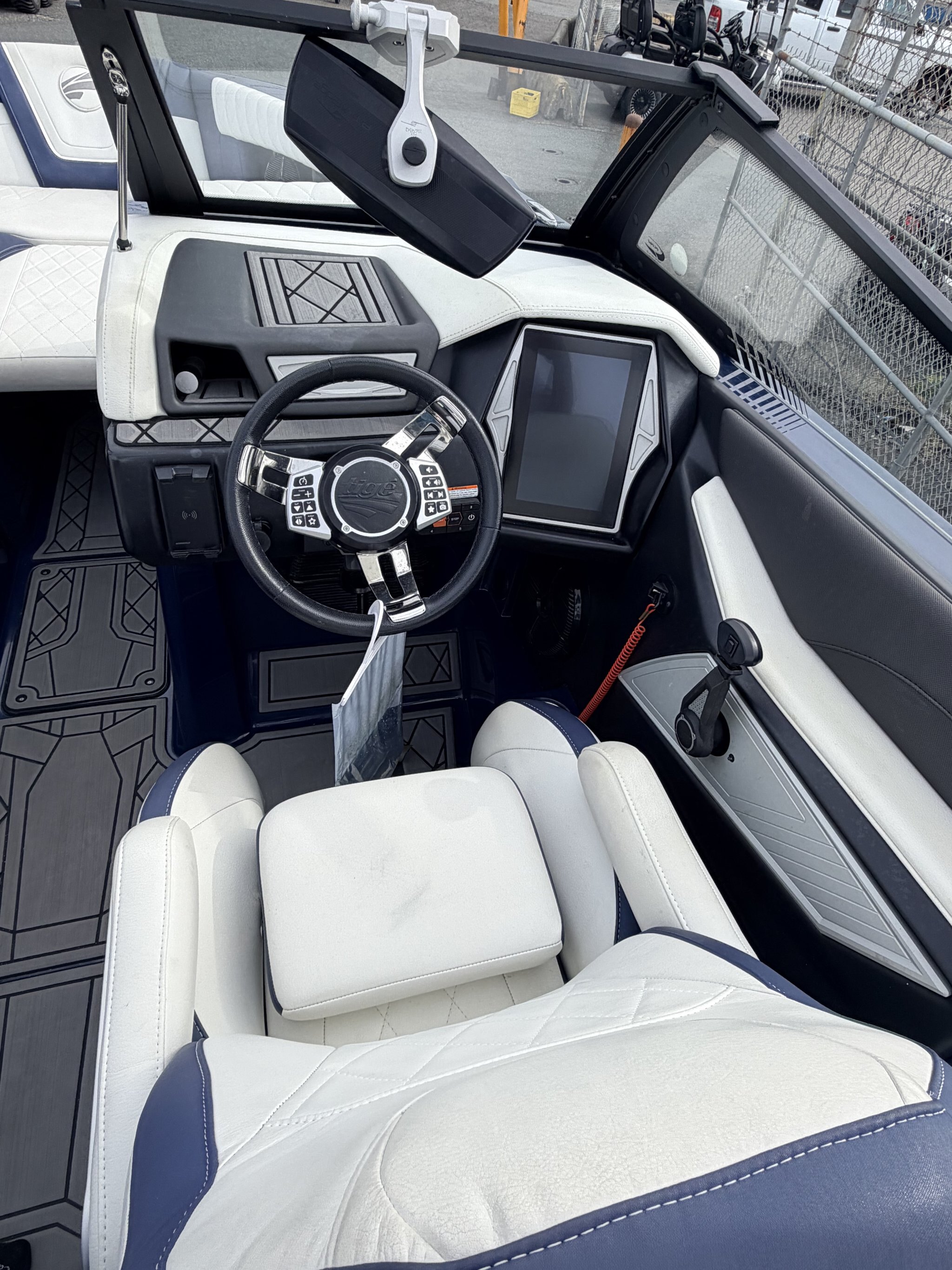 2022 Tige 23 ZX  – Premium Surf Boat ***FINANCING AVAILABLE***