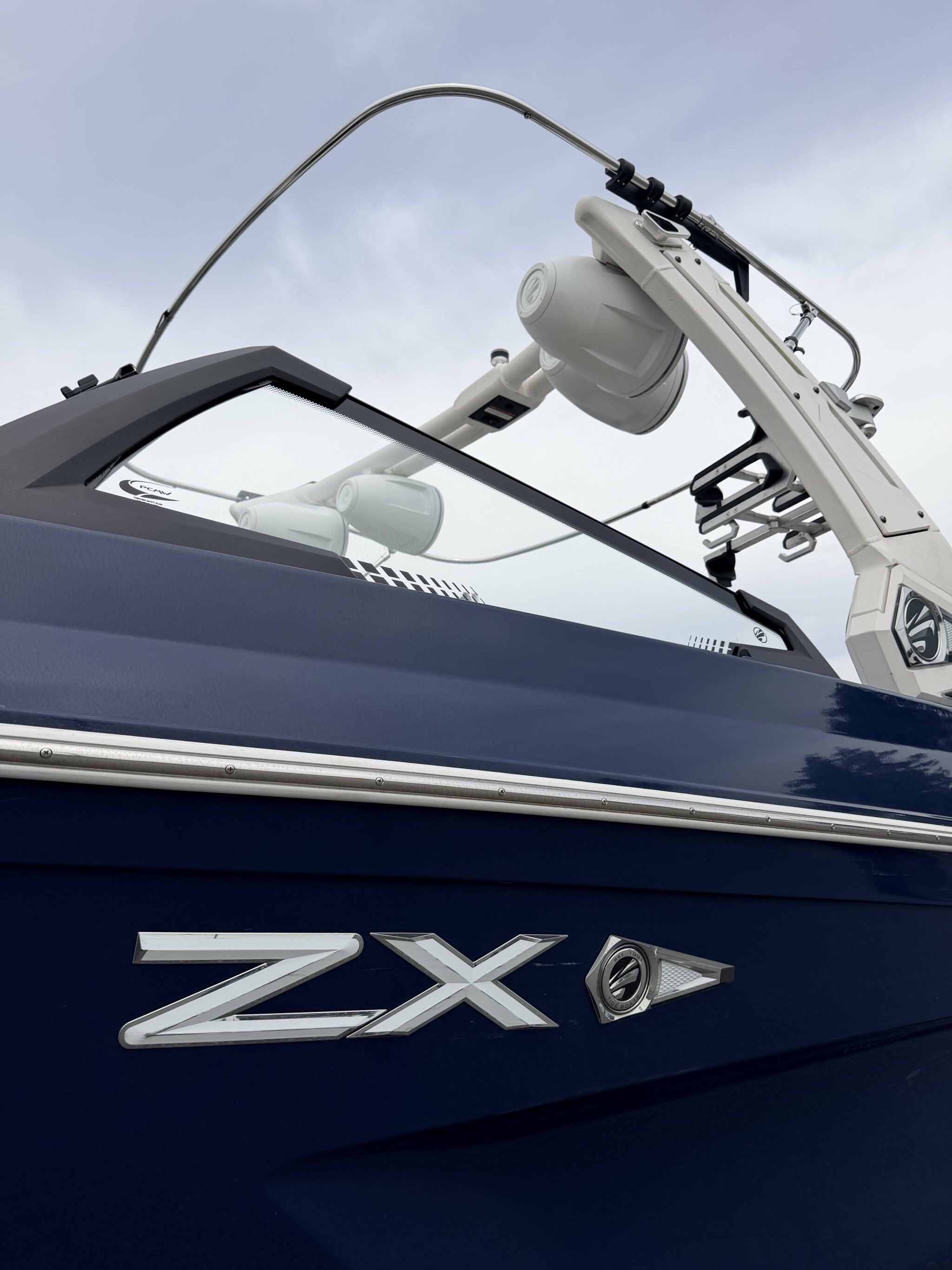 2022 Tige 23 ZX  – Premium Surf Boat ***FINANCING AVAILABLE***