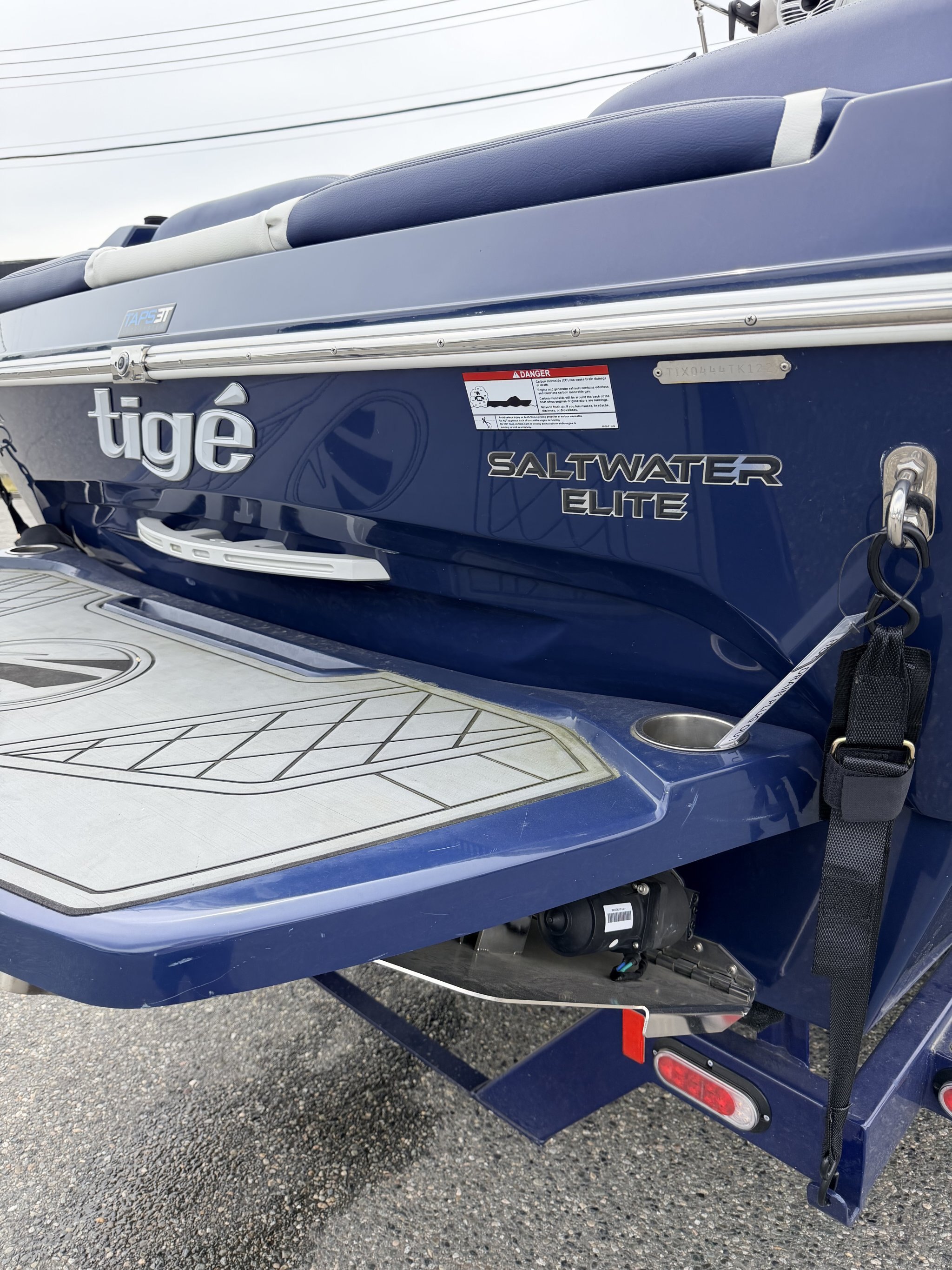 2022 Tige 23 ZX  – Premium Surf Boat ***FINANCING AVAILABLE***