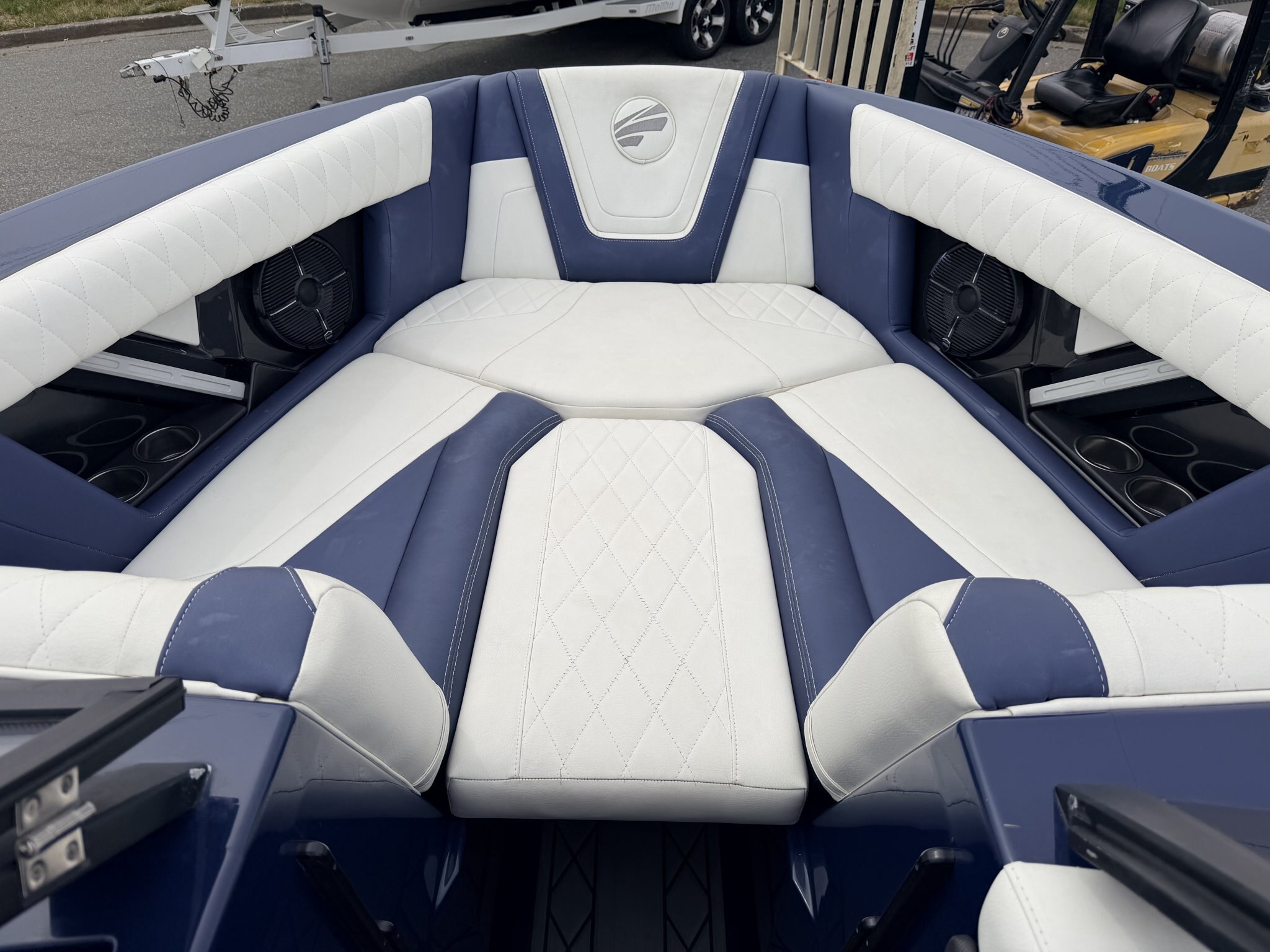 2022 Tige 23 ZX  – Premium Surf Boat ***FINANCING AVAILABLE***