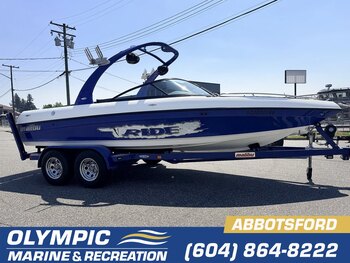 2012 MALIBU 20 VTX ***FINANCING AVAILABLE***