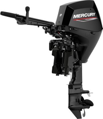 2025 Mercury 25HP (ELH) | 1A25311BK | Home | Blue Water Marine