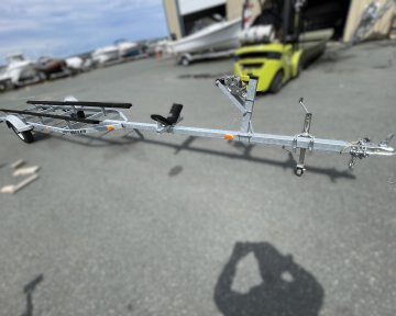 Easy Hauler 2612CG-13 Specialty Boat Trailer | EH-2612CG-13 | Home