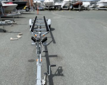 Easy Hauler 2612CG-13 Specialty Boat Trailer | EH-2612CG-13 | Home