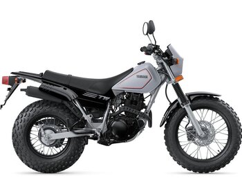 2025 Yamaha Tenere 700 Sky Blue
