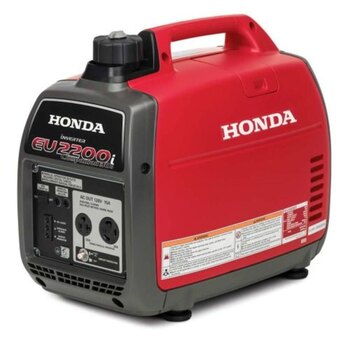 2024 Honda Power Work / Industrial EM5000S3CT2