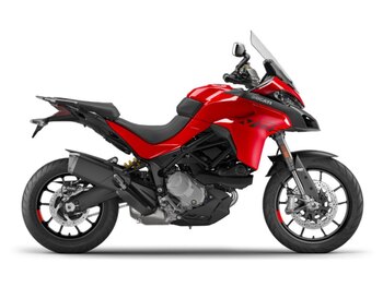 2024 Ducati Multistrada V4 S Grand Tour DEMO