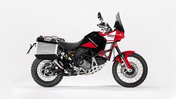 2025 Ducati Desert X Discovery