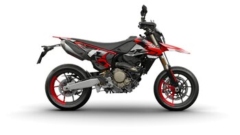 2025 Ducati Hypermotard 698 Mono RVE Graffiti