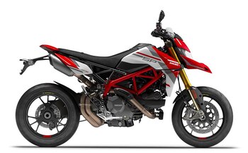 2025 Ducati Hypermotard 698 Mono RVE Graffiti