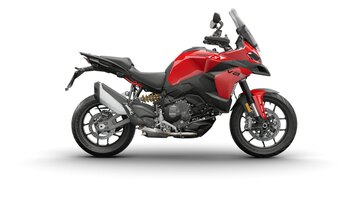 2024 Ducati Multistrada V2 S Red