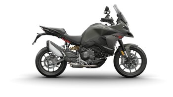 2024 Ducati Multistrada V2 S Red