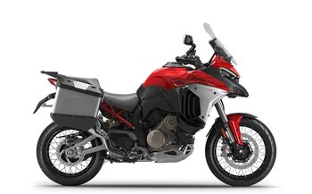 2024 Ducati Multistrada V2 S Red