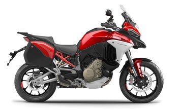 2024 Ducati Multistrada V2 S Red