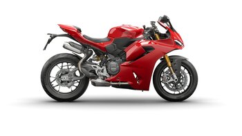 2025 Ducati Panigale V4 S Ducati Red