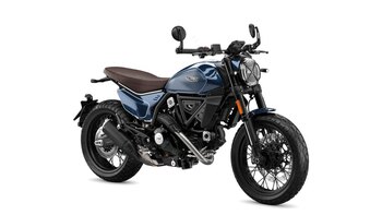 2025 Ducati Desert X Discovery