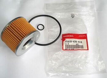 HONDA OEM OIL FILTER