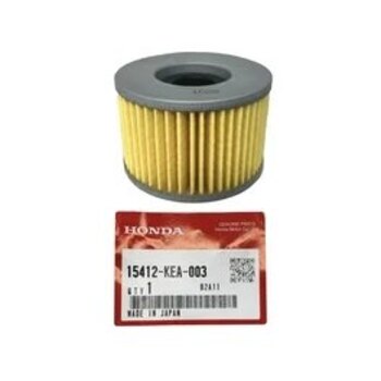HONDA GENUINE OIL FILTER OEM