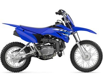 2026 Yamaha TT R 110