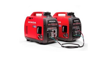 2024 Honda Power Generators Recreation EU2200iTC1