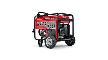 2024 Honda Power Home Back up EM6500S2CT2