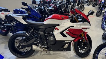 2026 Yamaha YZF R1 70th Anniversary