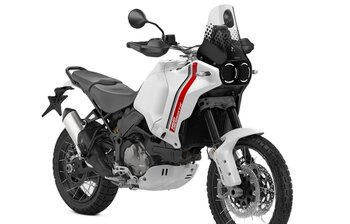 2026 Ducati DesertX V2