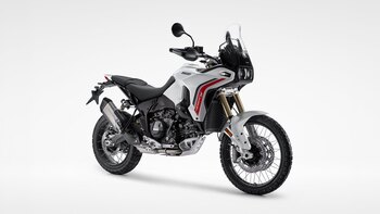 2026 Ducati DesertX RR22